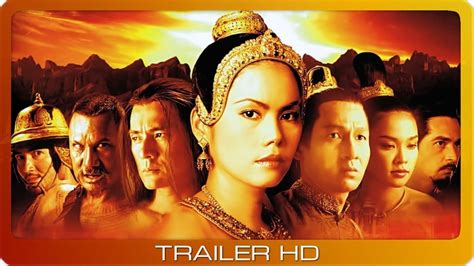 The Legend of Suriyothai ≣ 2001 ≣ Trailer .